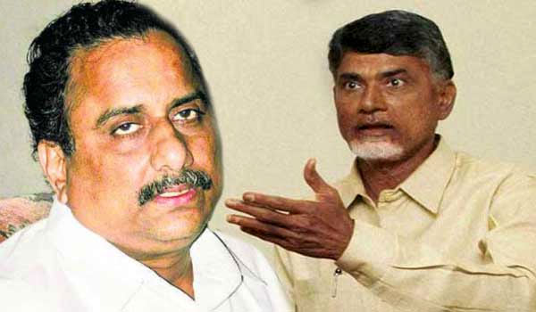 chandrababu naidu mudragada kapu netha arrest deeksha upper hand  బాబుపై పైచేయి సాధించారా...? 